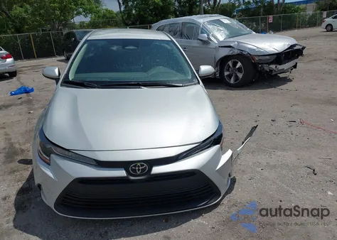 2024 Toyota Corolla Le из США, поврежденный, VIN 5YFB4MDE7RP107267
